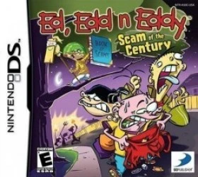 Ed, Edd & Eddy – Scam Of The Century (Sir VG) Rom